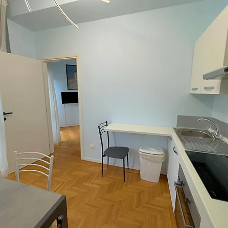 Appartme Copernico 59a Appartement *