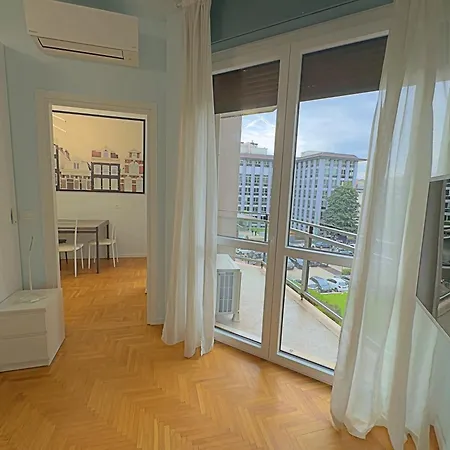 Appartme Copernico 59a * Milan