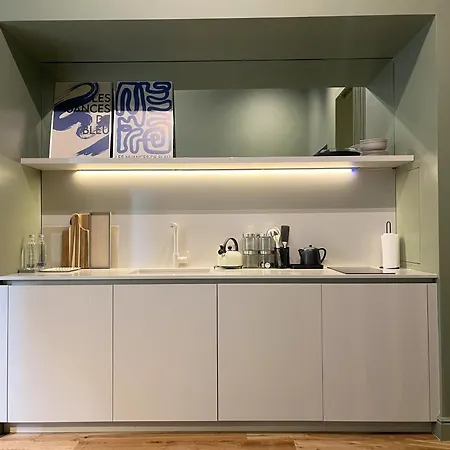 La Petite Gae Aulenti Lejlighed Milano