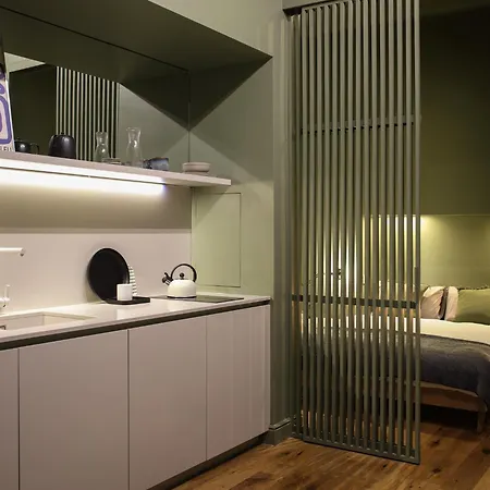 La Petite Gae Aulenti *