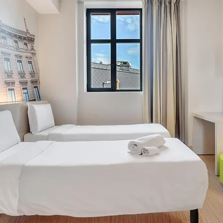San Siro Hotell