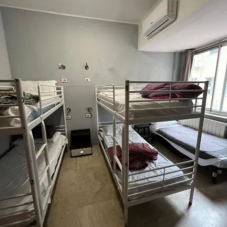 Lion & Youth Hostel