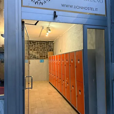 Hostel Lion & Youth Milán