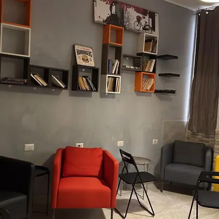 Hostel Lion & Youth Milán