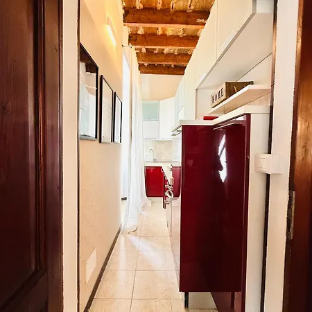 Apartment Comecasa Da Chiaretta