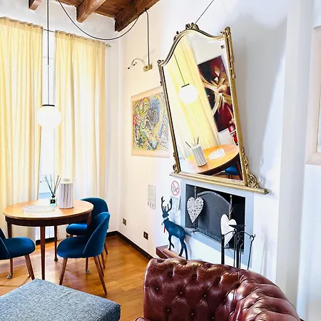 Comecasa Da Chiaretta Apartment *