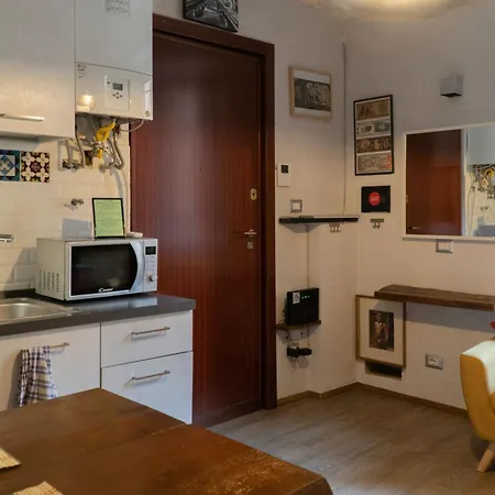 Apartament Bessy House, Near Fondazione Prada *