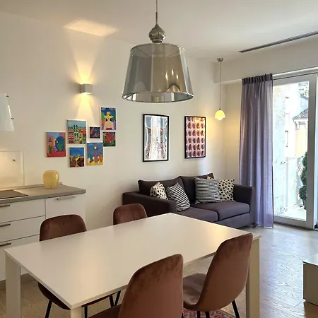 Fifty Eight Beltrade 3 Apartment Mailand