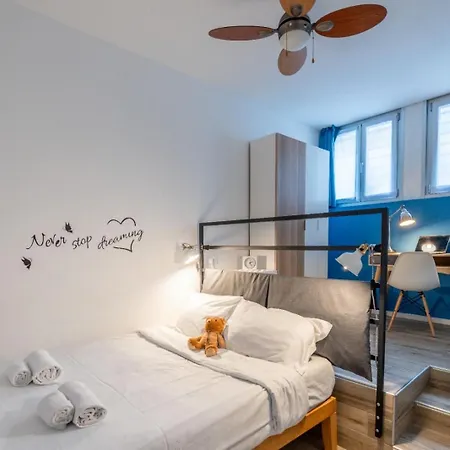 Starlike - Accogliente Nuovo Apartamento