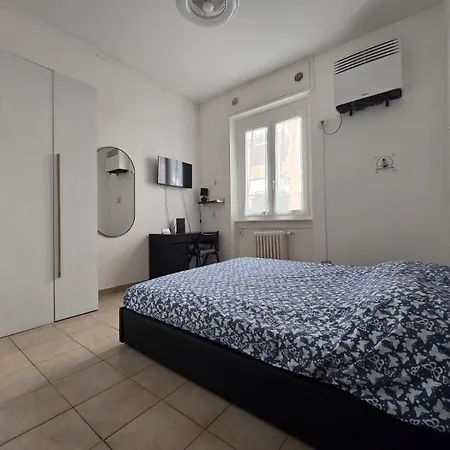 Bilocale 40 Mq Con Parcheggio Privato