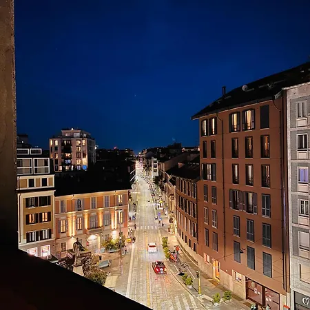 Daire Crocetta 67 - Penthouse Milano