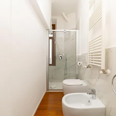 Apartment Moderno Bilocale Vicino Aeroporto Linate Self Check-in 24h & Wifi Veloce