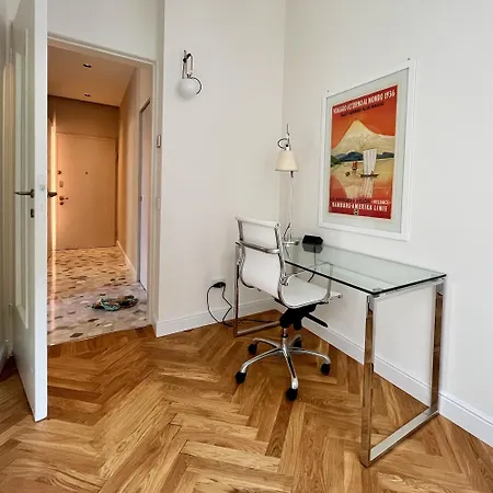 Morozzo1939 - An Authentic Milanese Home, Near Duomo