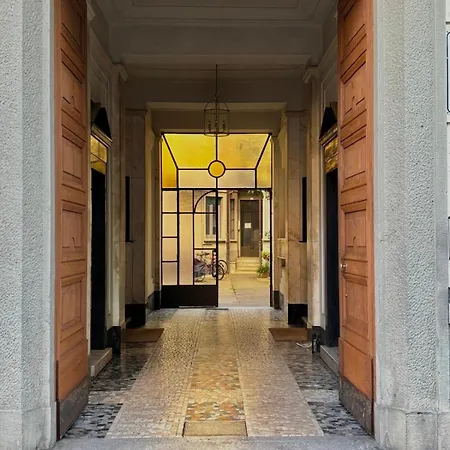Pinturicchio 21 Gæstehus