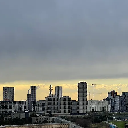 Sky Building Stephenson