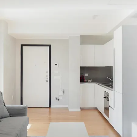 Gohost - Next To The Olympic Village Terrace * Milano