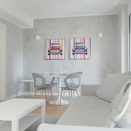 Gohost - Next To The Olympic Village Terrace * Milano