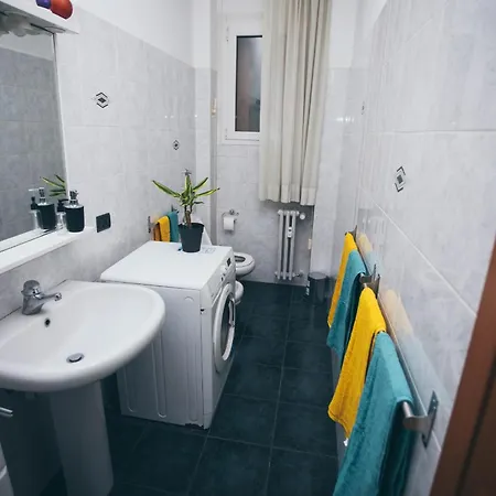 Apartment The Of The North Park 15 Minutes From The Duomo Milan