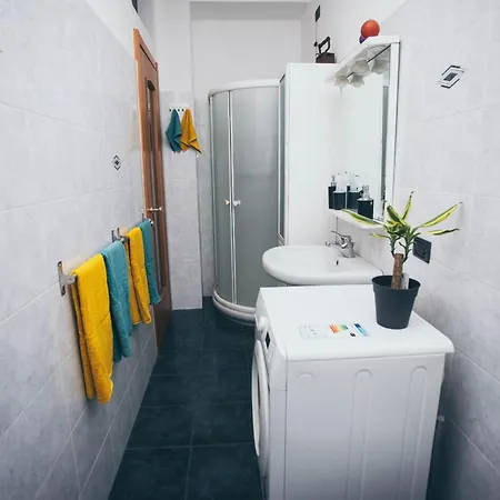 Apartamento The Of The North Park 15 Minutes From The Duomo *