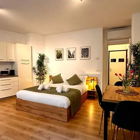 - Navigli, Duomo, Appartement Milan