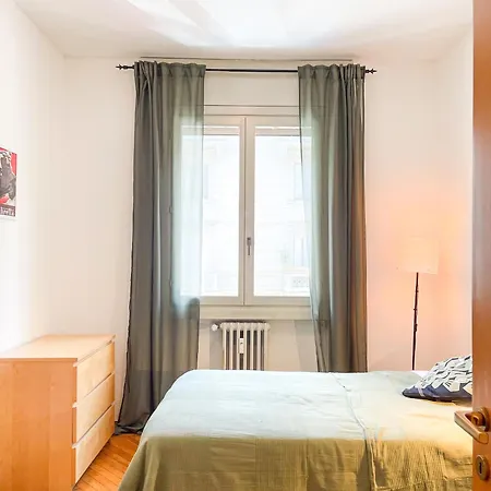 Апартаменты Casa Luvi, Crocetta Porta Romana,