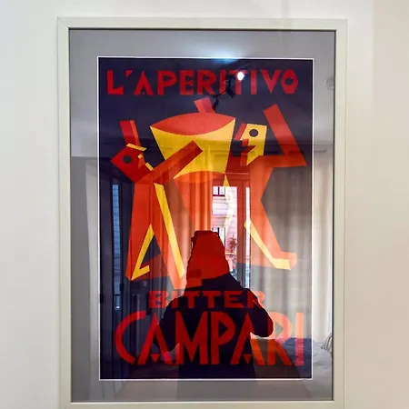 Apartament Davide Host Casa Luvi, 20 Min Duomo