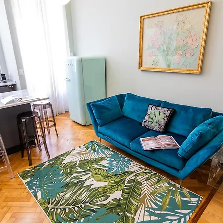 דירה Design Boutique Flat - Refined &