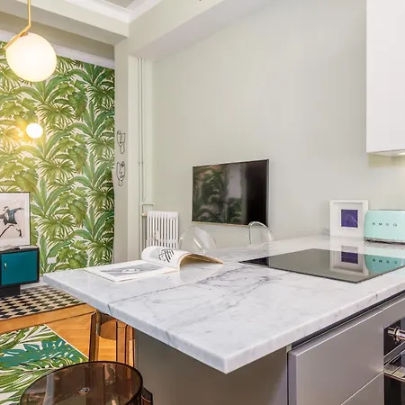 דירה Design Boutique Flat - Refined &