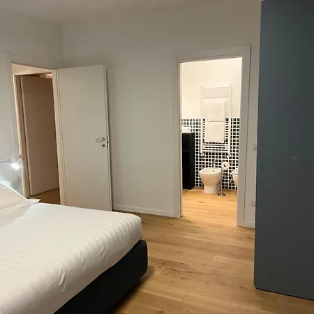 Fifty Eight Repubblica Three Bedrooms