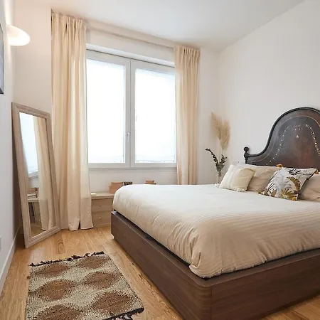 Bright Luxury Appartement