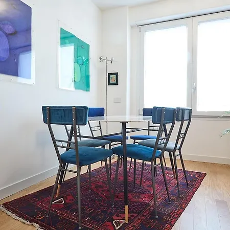 Bright Luxury Appartement