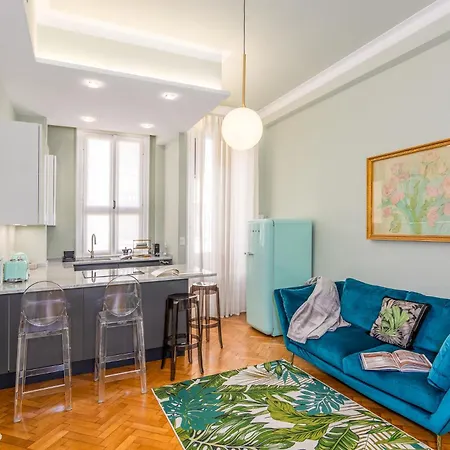 Appartamento Design Boutique Flat - Refined & *