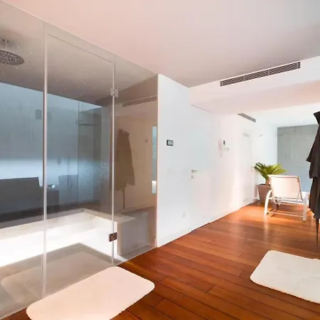 Presidential Loft In The Design District