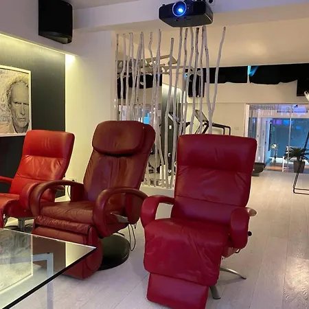 Presidential Loft In The Design District