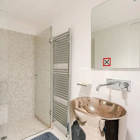Presidential Loft In The Design District Milan