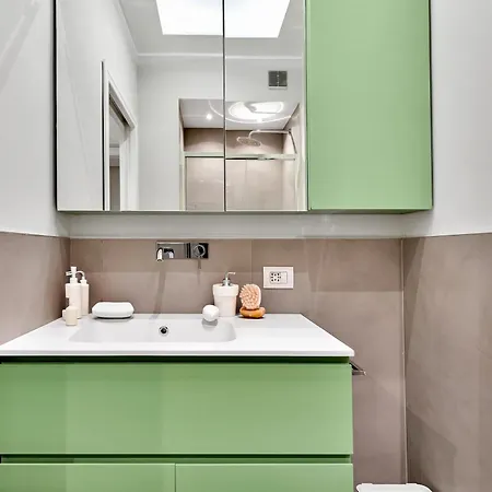 Winter Olympics Lepetit 3 דירה מילאנו