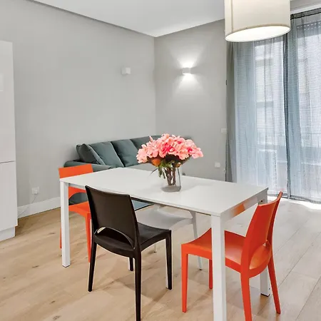 דירה Winter Olympics Lepetit 3 מילאנו