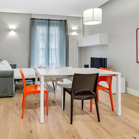 דירה Winter Olympics Lepetit 3 *