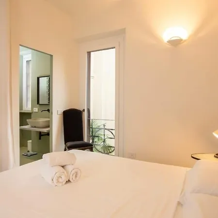 Appartement La Dolcevita Luxury - Belle Arti Palace - Center Milan