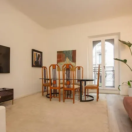 La Dolcevita Luxury - Belle Arti Palace - Center Appartement *
