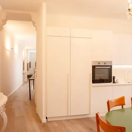 La Dolcevita Luxury - Belle Arti Palace - Center Appartement *