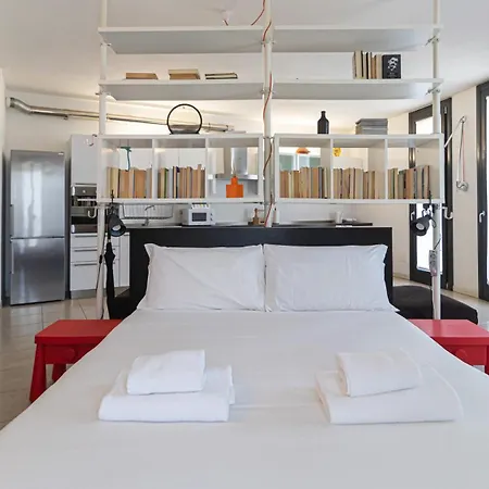 Appartement Italianway Easy - Segesta 3