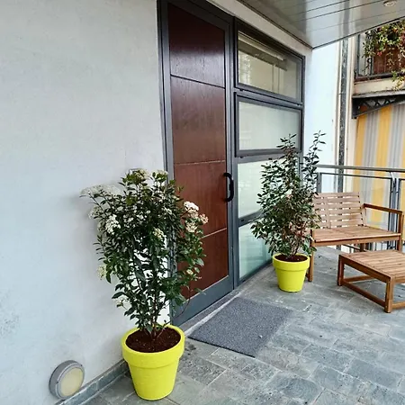 Splendido Navigli 公寓 米兰