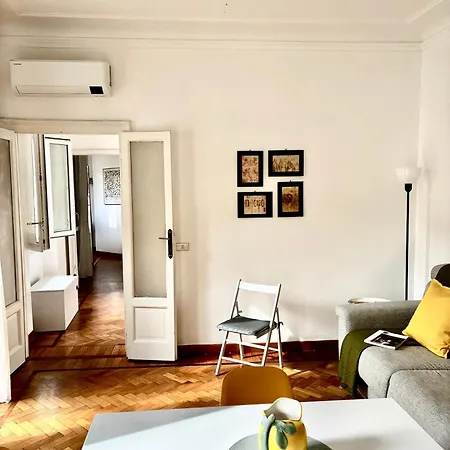 Lejlighed Brera 4 - Center Bright And Cosy X4!