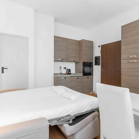 Dreaming With Parking L25 Апартаменты