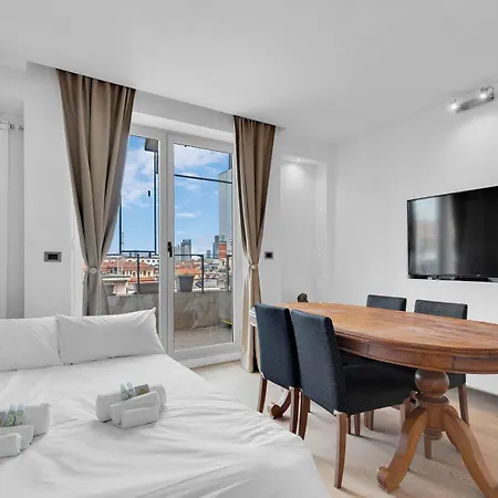 Dreaming With Parking L15 * 밀라노