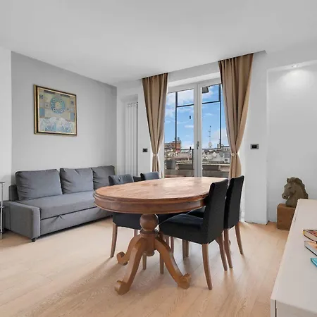 Appartement Dreaming With Parking L15 *