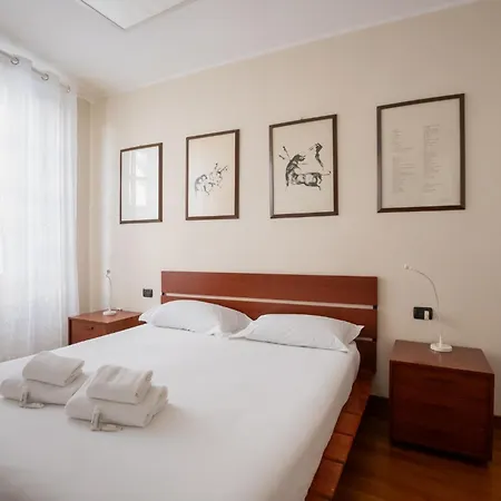 Via Dei Fabbri Leonardo Apartment - Milan City Centre - Cattolica & Navigli Area Lejlighed *