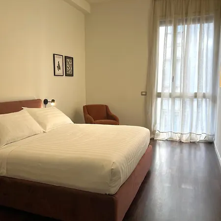 Fifty Eight Missori Three Bedrooms Apartmán *