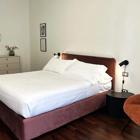 Fifty Eight Missori Three Bedrooms Lejlighed Milano